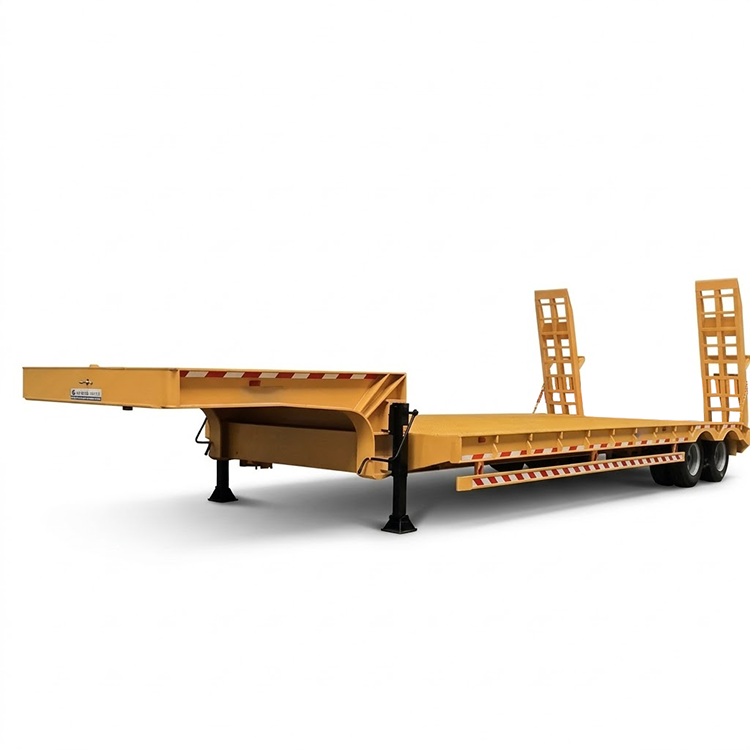 2 Лине 4 Акле 100 Тонс Ловбед Приколица